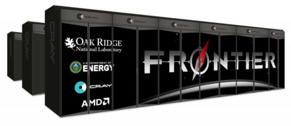 AMD и Cray создадут самый мощный в мире суперкомпьютер