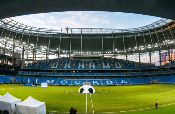 <br />
«Динамо» вернется на родной стадион<br />

