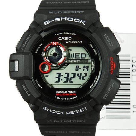 История становления модельного ряда G-Shock
