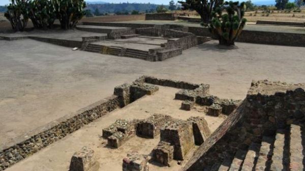 Ученые узнали, как ацтеки убивали завоевателей Мексики