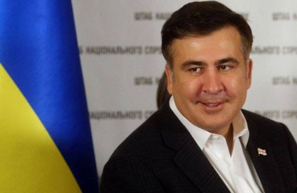 <br />
Стала известна дата возвращения Саакашвили на Украину<br />
