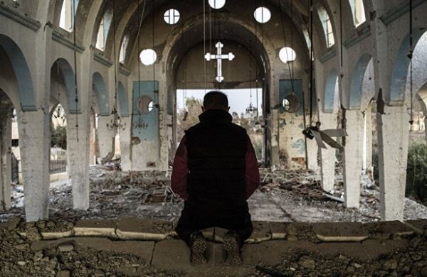 <br />
Христиане Ирака заявили о вымирании<br />
