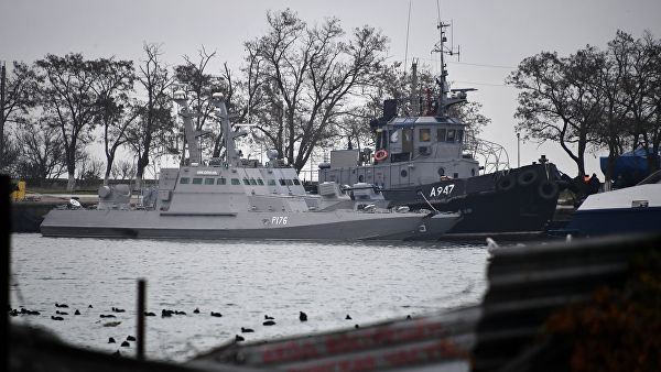 <br />
В НАТО отреагировали на решение морского трибунала по украинским морякам<br />
