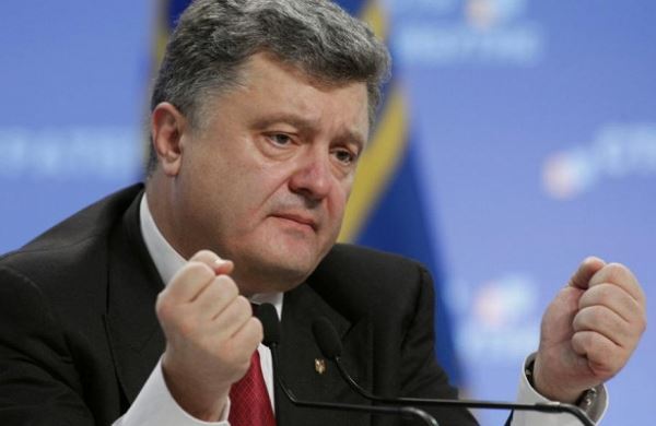 <br />
Порошенко заявил, что готов и дальше «тянуть плуг» Украины в НАТО<br />
