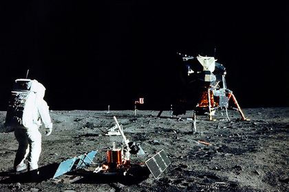 В США объяснили лунный провал СССР