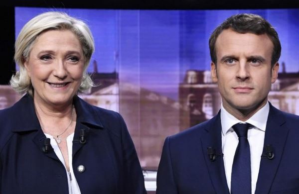 <br />
СМИ сообщили об ультиматуме Марин Ле Пен президенту Франции<br />
