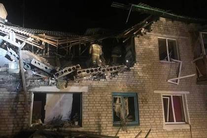 Два человека погибли при взрыве газа в жилом доме в Ростовской области