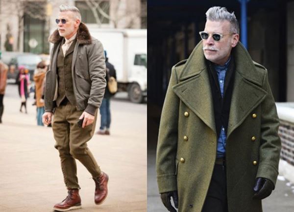 Military style: все, что нужно знать о стиле милитари для мужчин