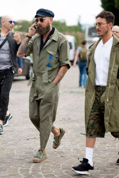 Military style: все, что нужно знать о стиле милитари для мужчин