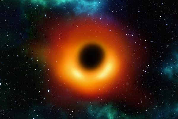 Ученые впервые обнаружили следы слияния черной дыры и нейтронной звезды